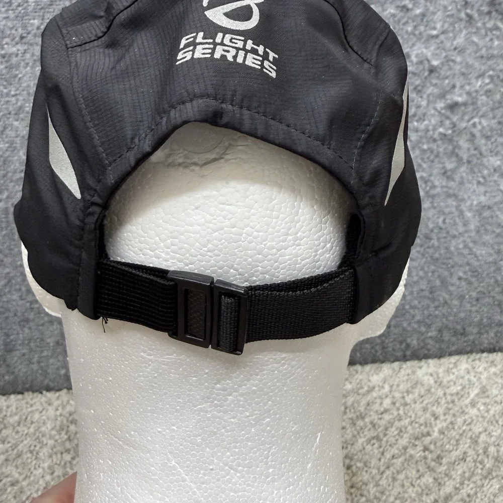 The North Face Flight Series running hat cap adjustable black (needs cleaning)